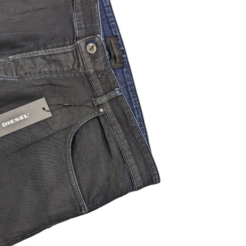 DIESEL BLACK GOLD BG64L Mens Jeans Regular Fit Casual Cotton Denim Pants New W36