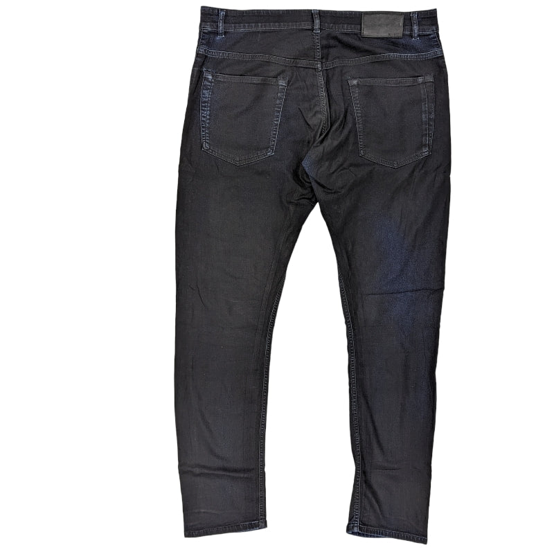 DIESEL BLACK GOLD BG64L Mens Jeans Regular Fit Casual Cotton Denim Pants New W36