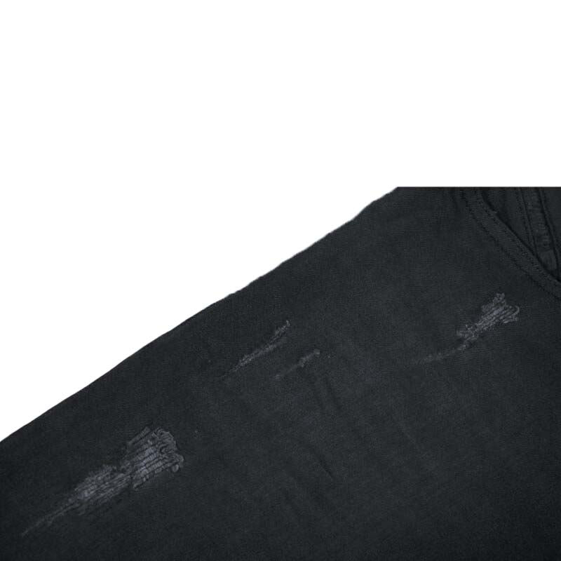 DIESEL SLEENKER 0685N Mens Jeans Distressed Stretch Slim Skinny Black Pants