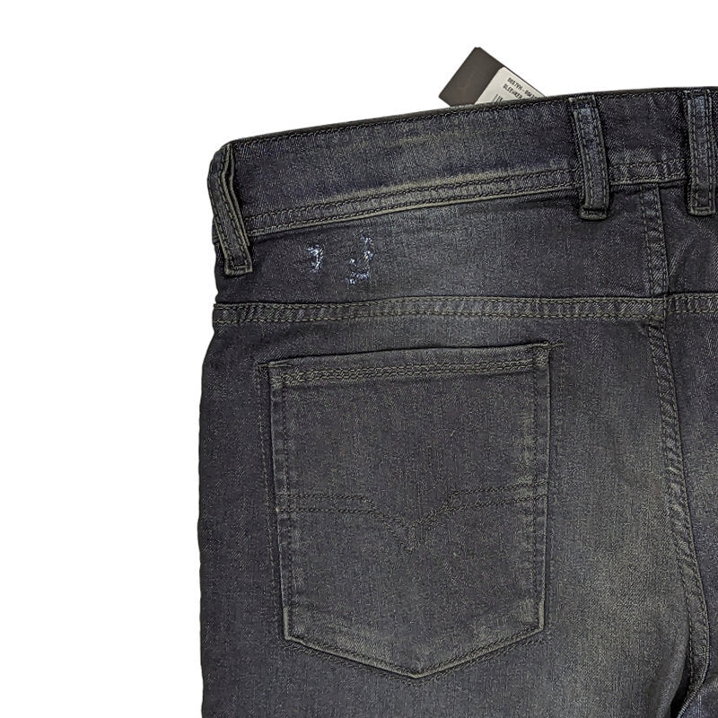 DIESEL SLEENKER 0842Q Mens Denim Jeans Slim Fit Stretch Tapered Casual Pants W32