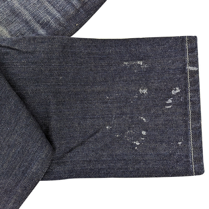 DIESEL THANAZ 0RZ31 Mens Denim Jeans Tapered Leg Casual Cotton Pants Dark Blue