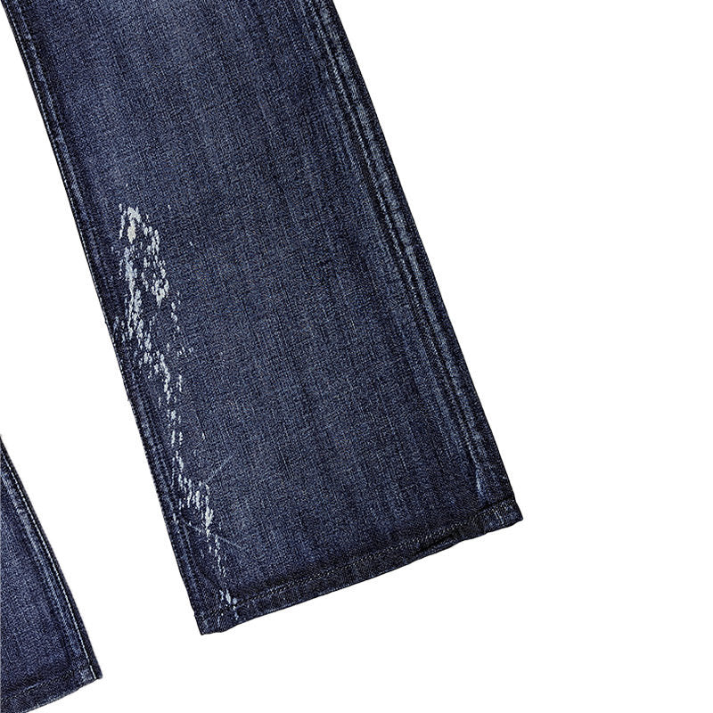 DIESEL ZATINY 0806U Mens Denim Jeans Regular Fit Bootcut Faded Casual Pants W28