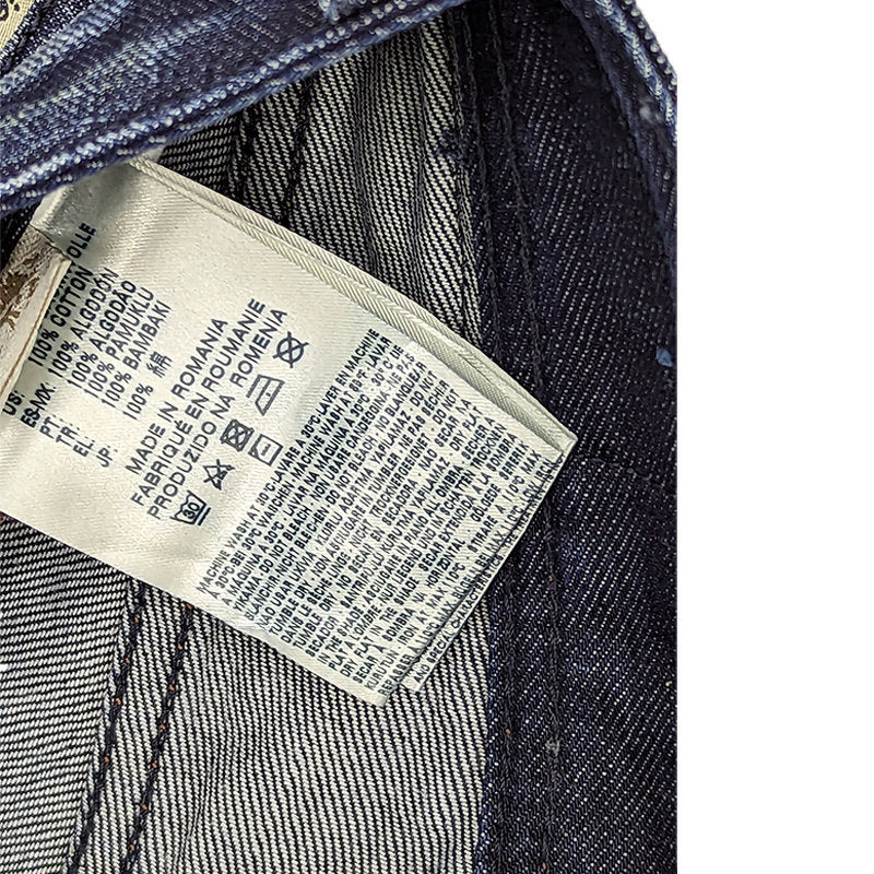 DIESEL ZATINY 0806U Mens Denim Jeans Regular Fit Bootcut Faded Casual Pants W28