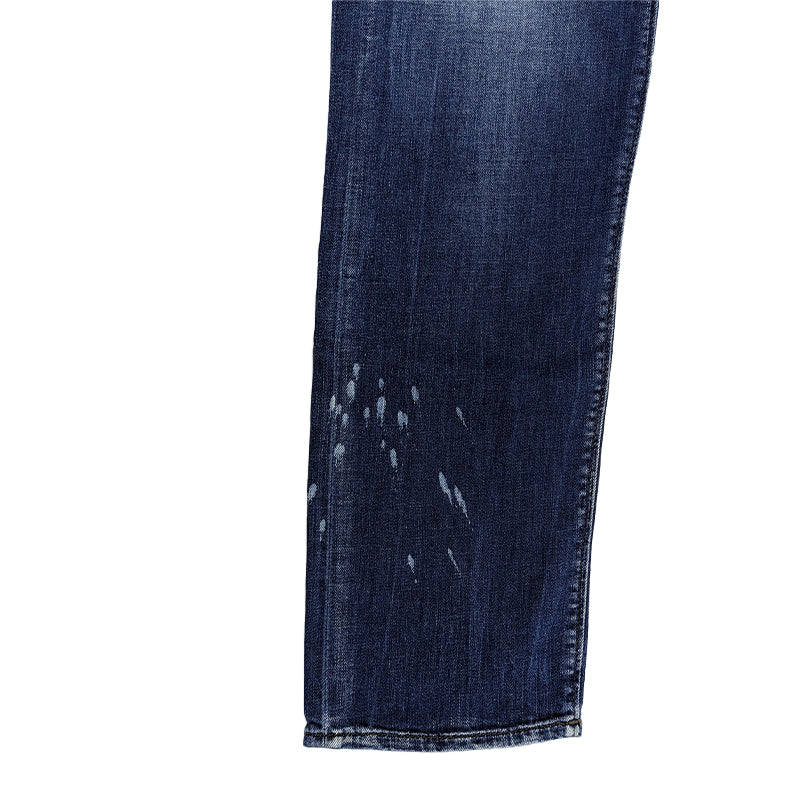 DIESEL BUSTER 0859R Mens Denim Jeans Regular Slim Fit Tapered Leg Casual Pants