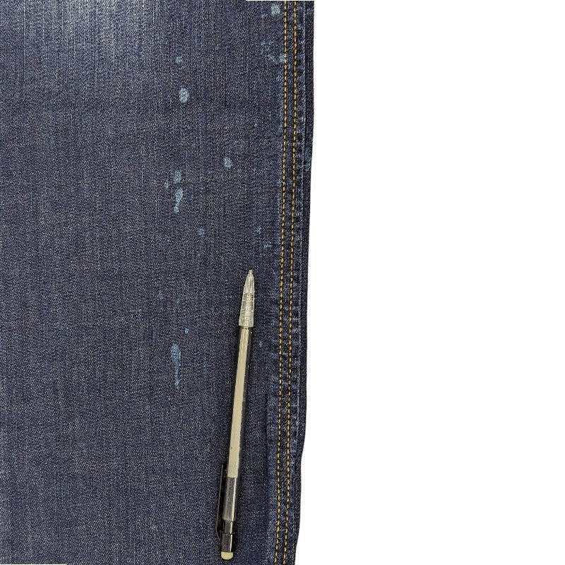 DIESEL THAVAR 0852F Mens Denim Jeans Slim Fit Stretch Tapered Casual Pants W33