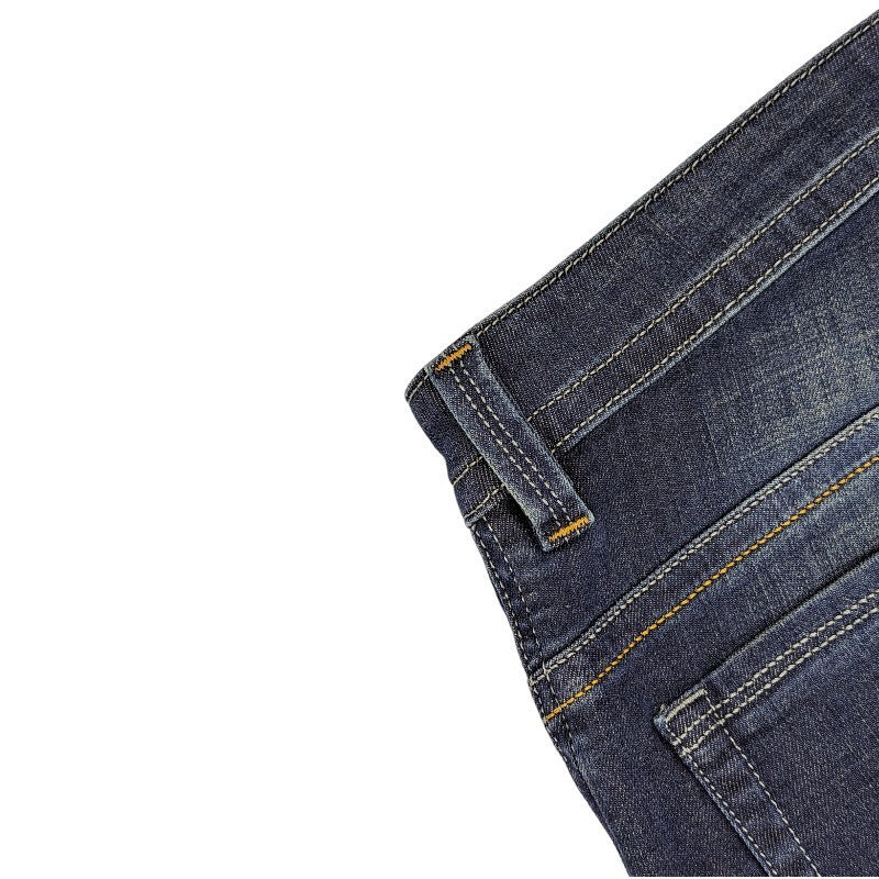 DIESEL THAVAR 0852F Mens Denim Jeans Slim Fit Stretch Tapered Casual Pants W33