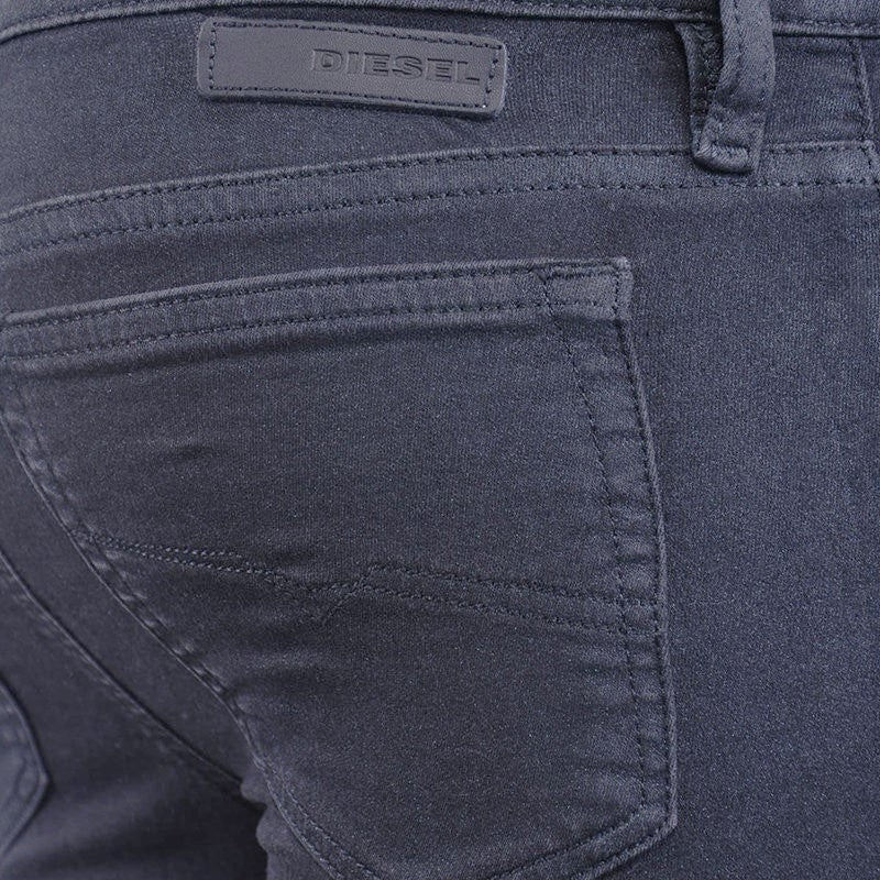 DIESEL SKINZEE NE 0677C Womens Denim Jogg Jeans Super Slim Skinny Fit Sweat Pant