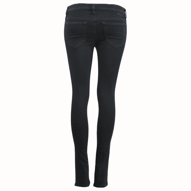 DIESEL SKINZEE NE 0677C Womens Denim Jogg Jeans Super Slim Skinny Fit Sweat Pant