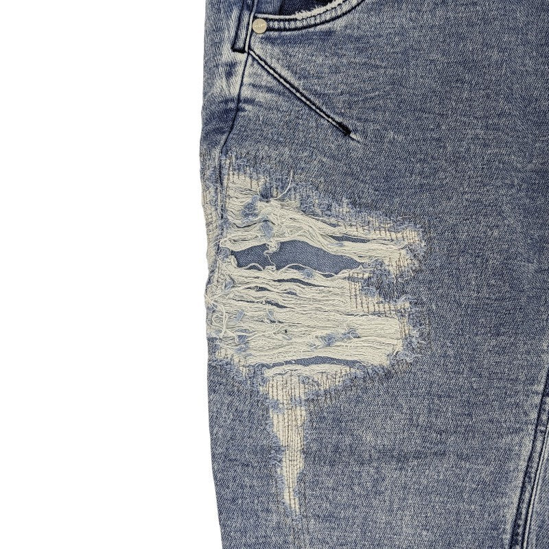 DIESEL FAYZA 084PV Womens Denim Jeans Slim Fit Carrot Leg Stretch Sweat Jeans