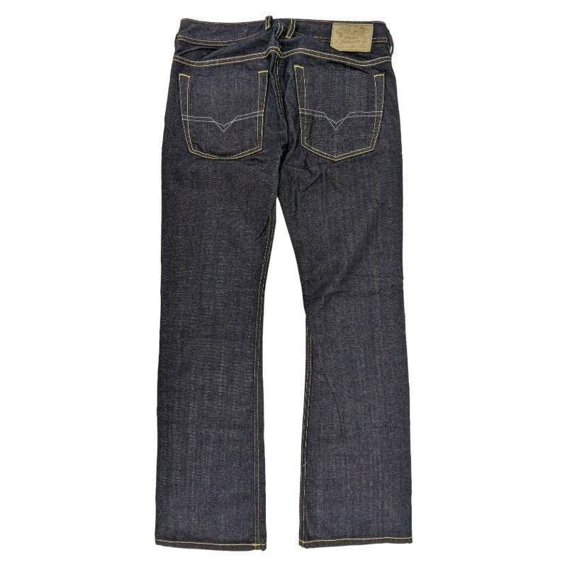 DIESEL PROTOTIPI 9990SU Mens Denim Jeans Bootcut Leg Regular Fit Casual Pants