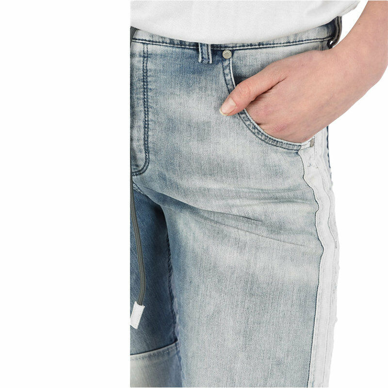 DIESEL KRAILEY SP NE 0672G Womens Denim Jeans Distressed Casual Jogg Pants W27