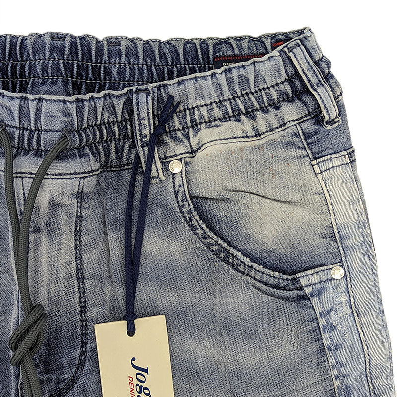 DIESEL KRAILEY SP NE 0672G Womens Denim Jeans Distressed Casual Jogg Pants W27