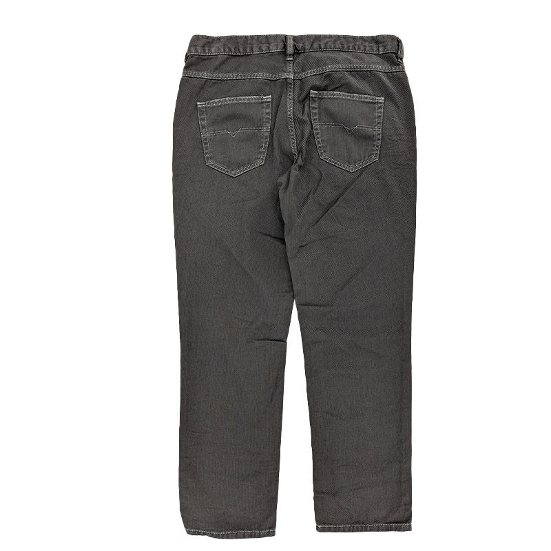 DIESEL BELTHY ANKLE 0683W Womens Denim Jeans Regular Fit Distressed Cropped Leg