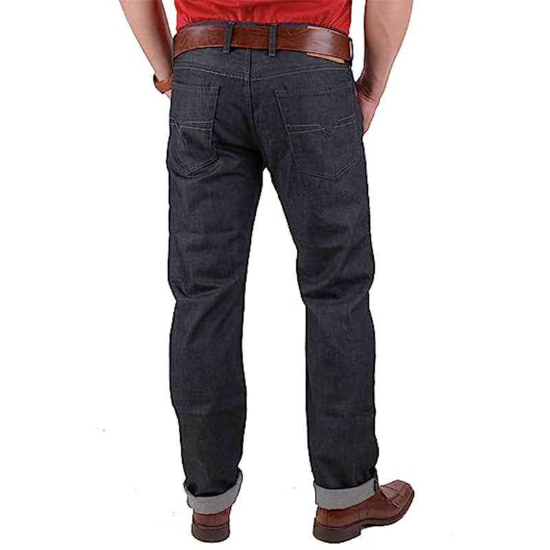 DIESEL WAYKEE 0088Z Mens Denim Jeans Regular Fit Straight Casual Jeans Black NEW