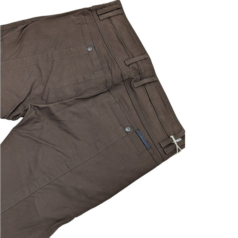 DIESEL BLACK GOLD BGECP Mens Jeans Slim Fit Skinny Stretch Motorcycle Denim Pant