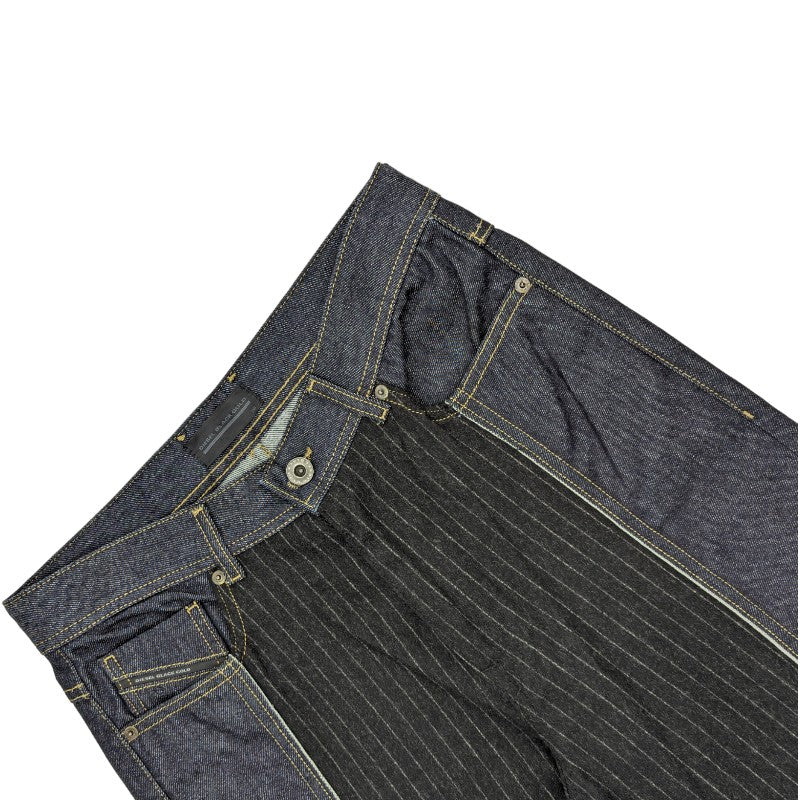 DIESEL BLACK GOLD TYPE-1749 Mens Skater Jeans Carpenter Big Size Baggy Loose Fit