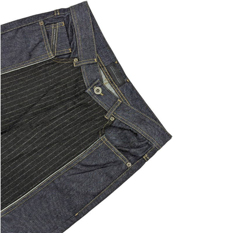DIESEL BLACK GOLD TYPE-1749 Mens Skater Jeans Carpenter Big Size Baggy Loose Fit