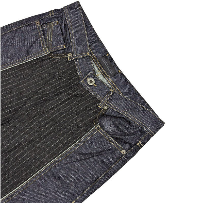 DIESEL BLACK GOLD TYPE-1749 Mens Skater Jeans Carpenter Big Size Baggy Loose Fit