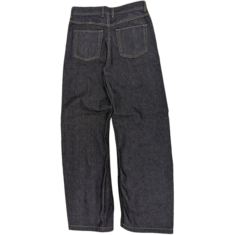 DIESEL BLACK GOLD TYPE-1749 Mens Skater Jeans Carpenter Big Size Baggy Loose Fit