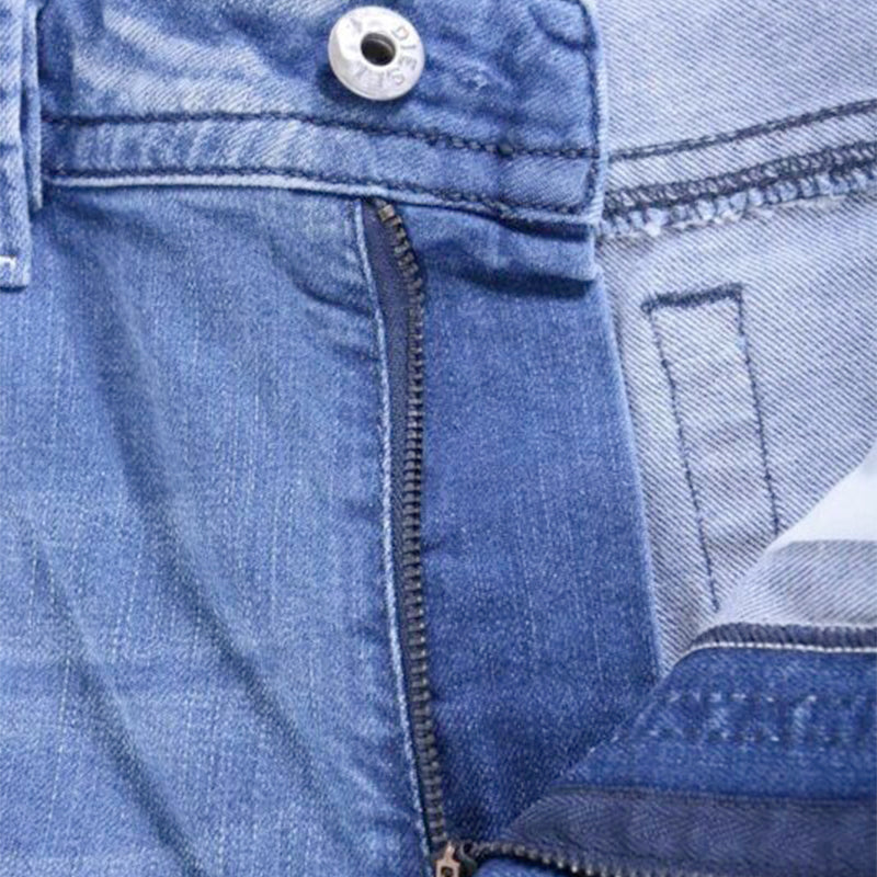 DIESEL THAVAR 0850W Mens Denim Jeans Stretch Slim Fit Skinny Leg Casual trousers