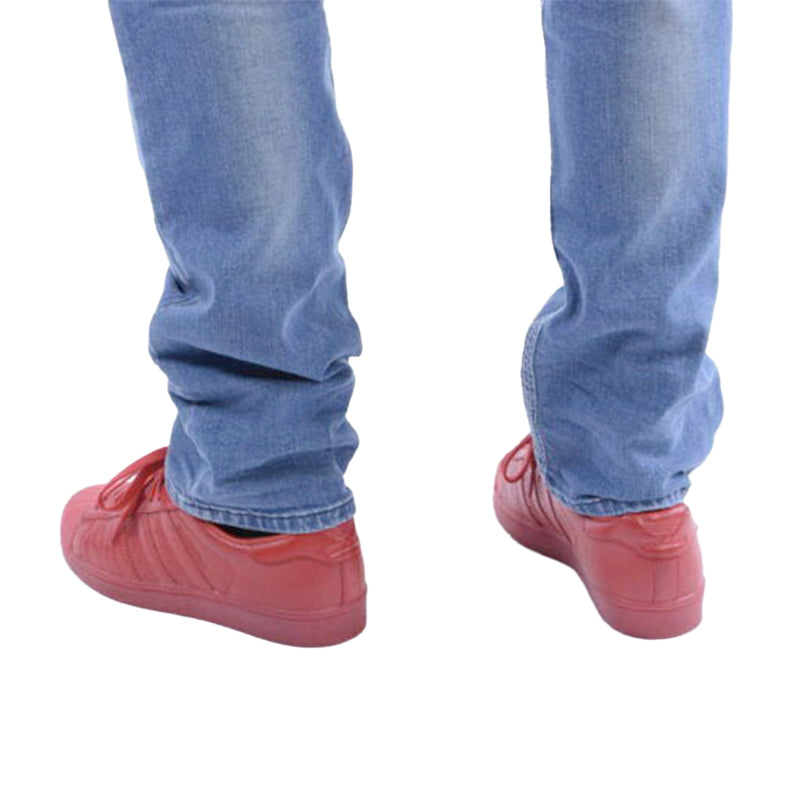 DIESEL THAVAR 0850W Mens Denim Jeans Stretch Slim Fit Skinny Leg Casual trousers