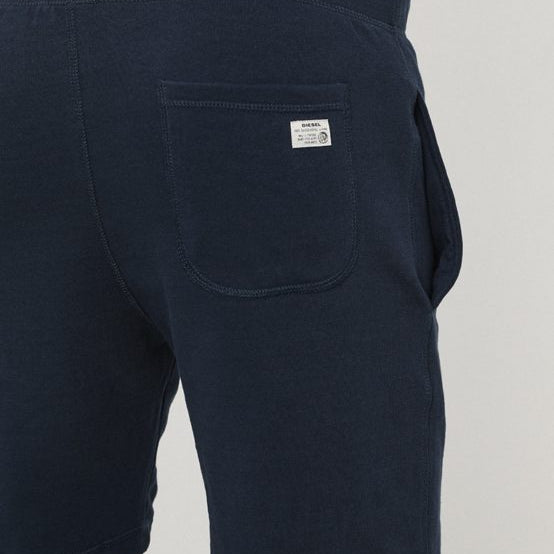 DIESEL UMILB PAN Mens Fleece Shorts Casual Summer Beachwear Bermudas