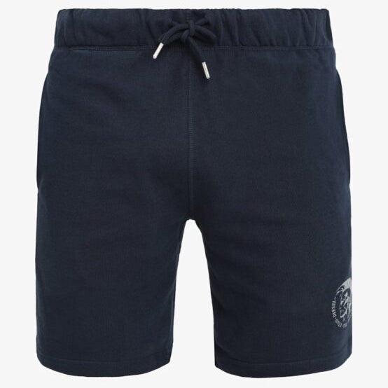 DIESEL UMILB PAN Mens Fleece Shorts Casual Summer Beachwear Bermudas