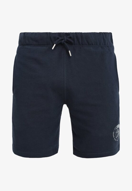 DIESEL UMILB PAN Mens Fleece Shorts Casual Summer Beachwear Bermudas