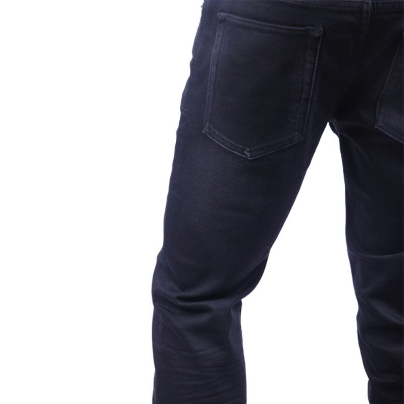 DIESEL BLACK GOLD TYPE 2512 BG8JW Mens Denim Jeans Black Stretch Slim Fit Skinny