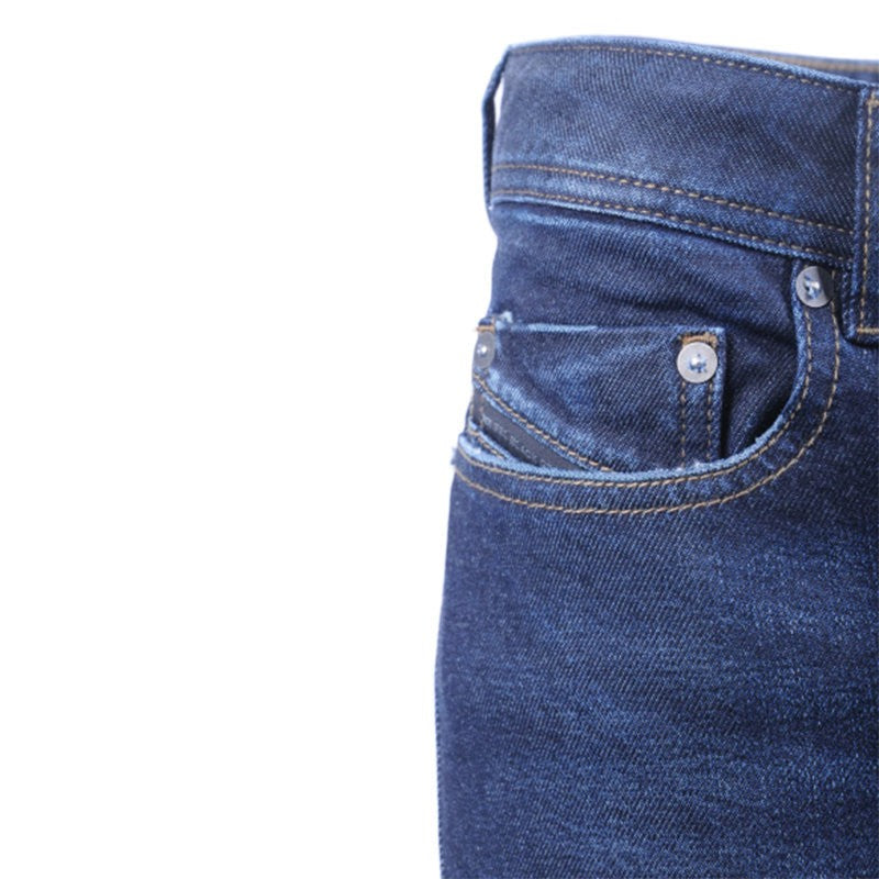 DIESEL BLACK GOLD TYPE 2512 BGBMV Mens Denim Jeans Stretch Slim Fit Skinny