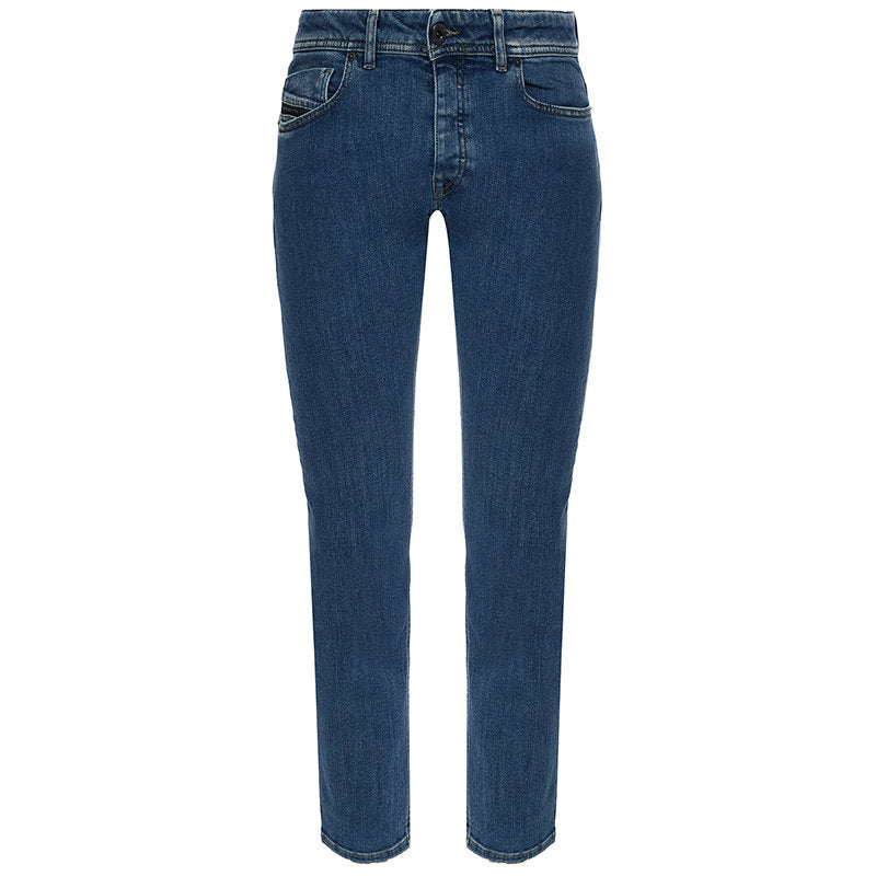 DIESEL BLACK GOLD TYPE 2814 BGBD7 Mens Denim Jeans Skinny Trouser Pant Blue