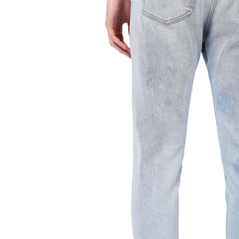 DIESEL BLACK GOLD TYPE 2830 BG8G3 Mens Denim Jeans Regular Slim Casual Pants