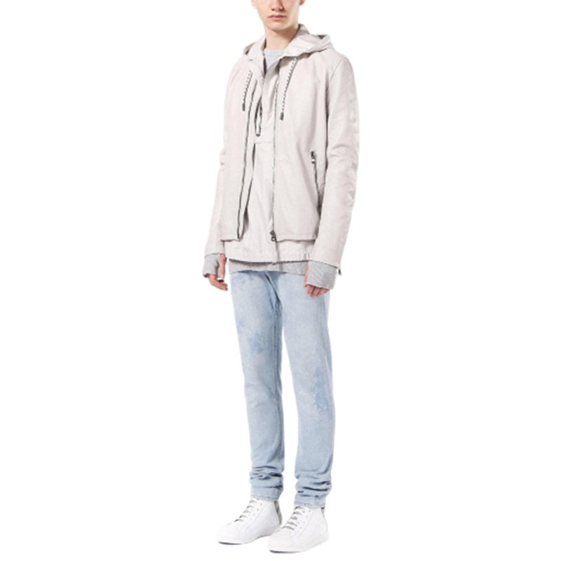 DIESEL BLACK GOLD TYPE 2830 BG8G3 Mens Denim Jeans Regular Slim Casual Pants