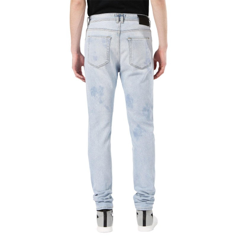 DIESEL BLACK GOLD TYPE 2830 BG8G3 Mens Denim Jeans Regular Slim Casual Pants