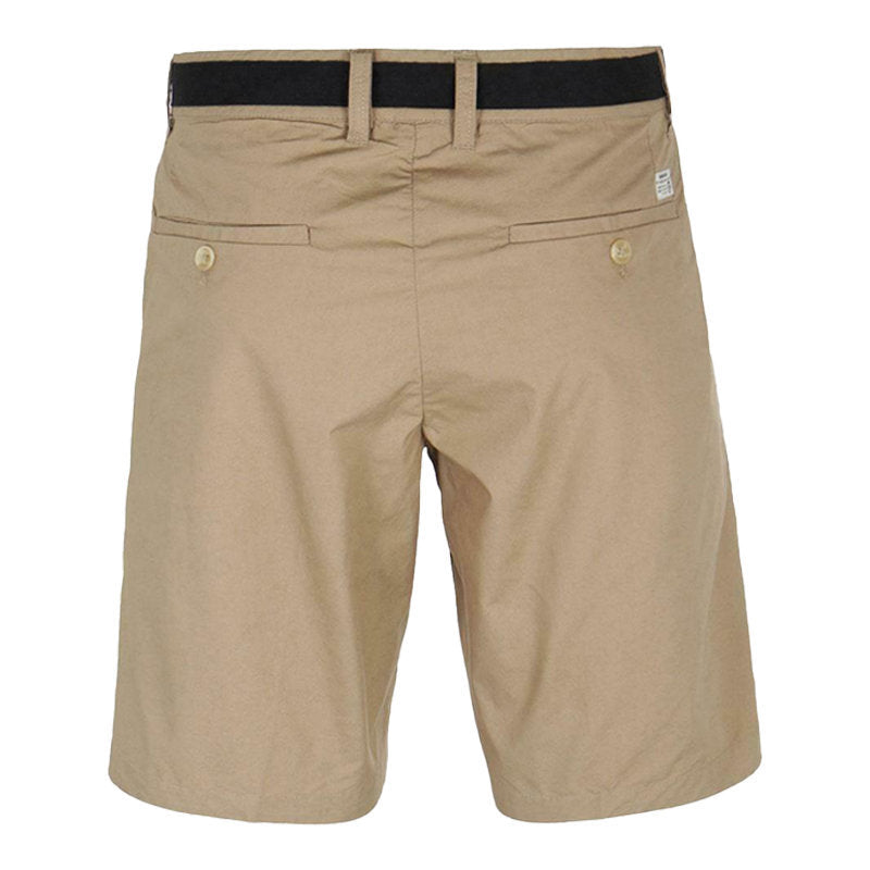 DIESEL CHI DRIVE 0IA0E 79E Mens Chino Shorts Loose Fit Brown Khakis Casual Pants