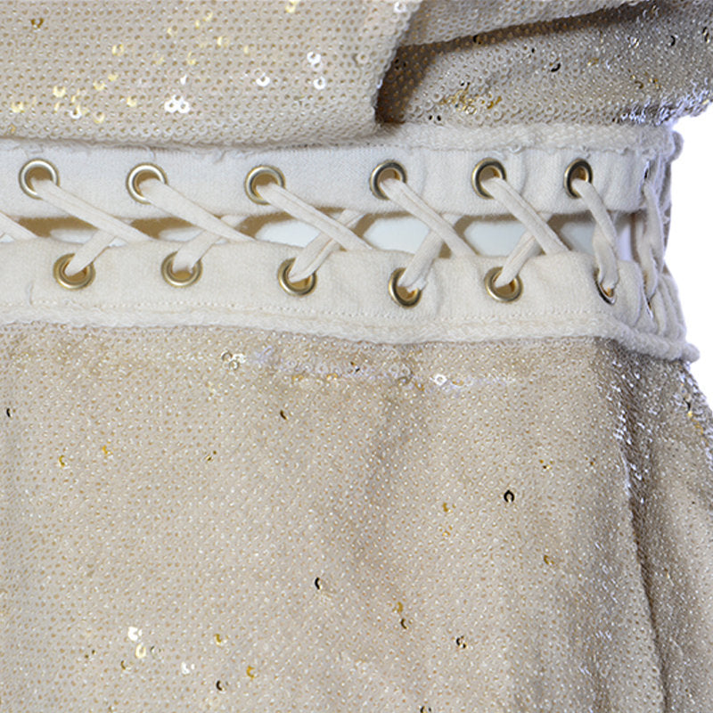 DIESEL D BOOKIE Womens Dress Sleeveless Midi Shiny Summer Party Wear Pink Dress