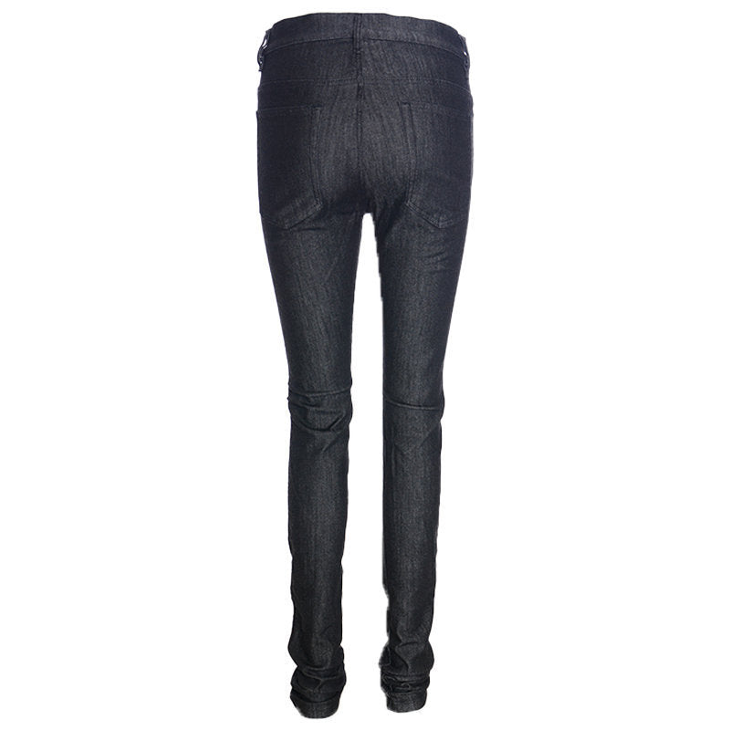 DIESEL D REEFT T 0077S Womens Denim Jeans Slim Fit Stretchy Sweat Jogg Pants W32