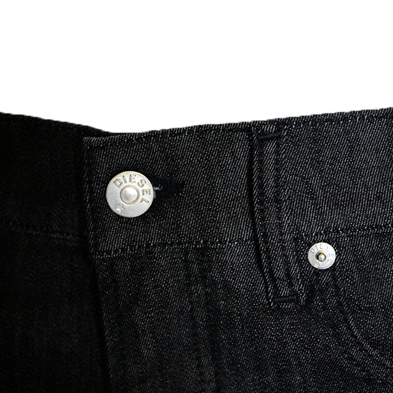 DIESEL D REEFT T 0077S Womens Denim Jeans Slim Fit Stretchy Sweat Jogg Pants W32