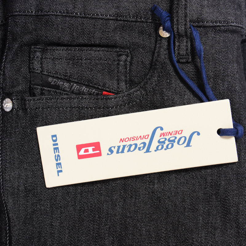 DIESEL D REEFT T 0077S Womens Denim Jeans Slim Fit Stretchy Sweat Jogg Pants W32