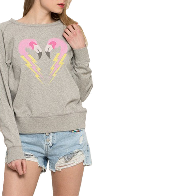 DIESEL F SVEN Womens Sweatshirt Crew Neck Cardigan Ribbed Casual Pullover Jumper