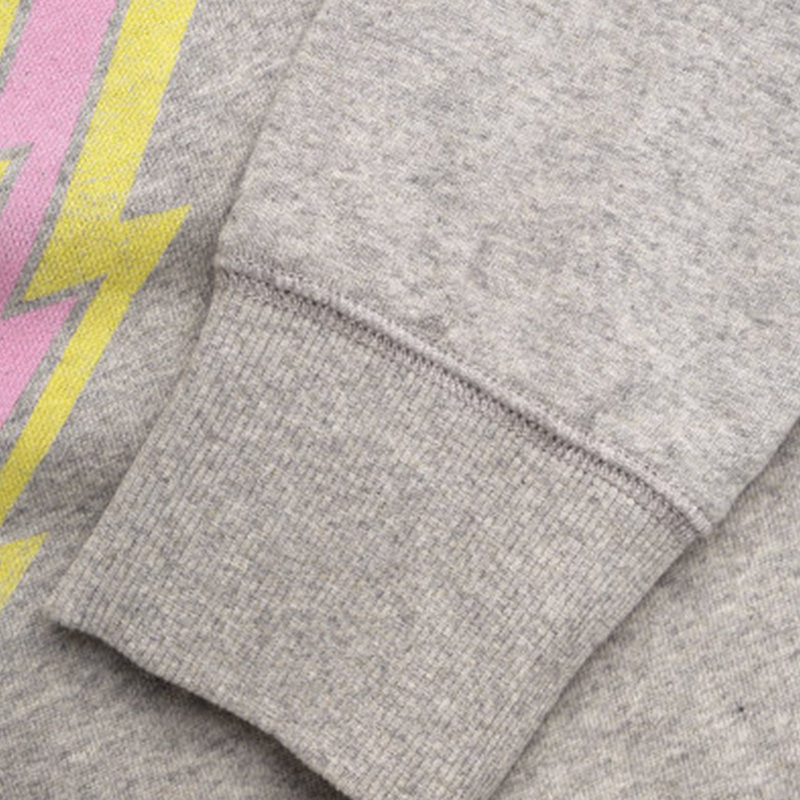 DIESEL F SVEN Womens Sweatshirt Crew Neck Cardigan Ribbed Casual Pullover Jumper