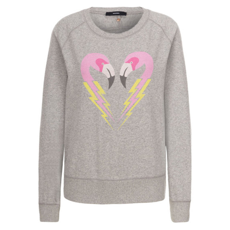 DIESEL F SVEN Womens Sweatshirt Crew Neck Cardigan Ribbed Casual Pullover Jumper