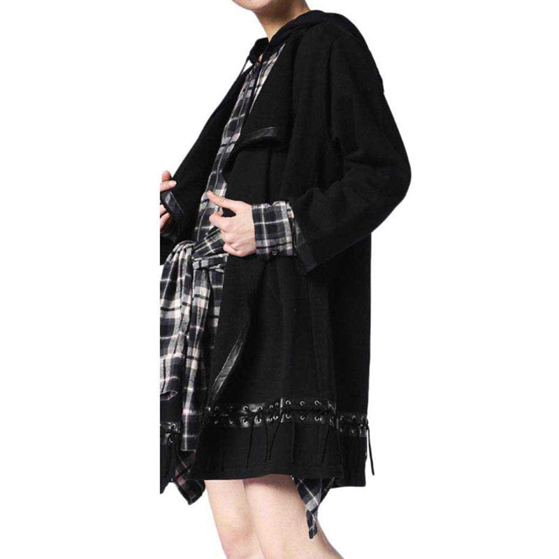 DIESEL G GLAM 900 Womens Trench Coat Virgin Wool Jacket Single Breasted Overcoat