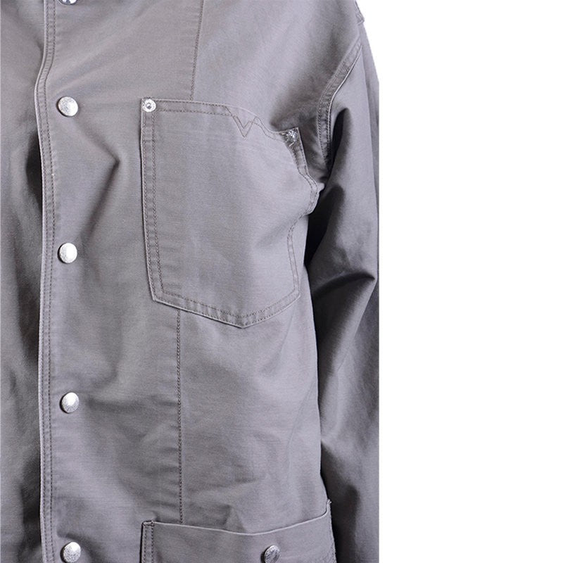 DIESEL PROTO 5 Womens Parka Jacket Padded Quilted Long Casual Winter Khaki Coat