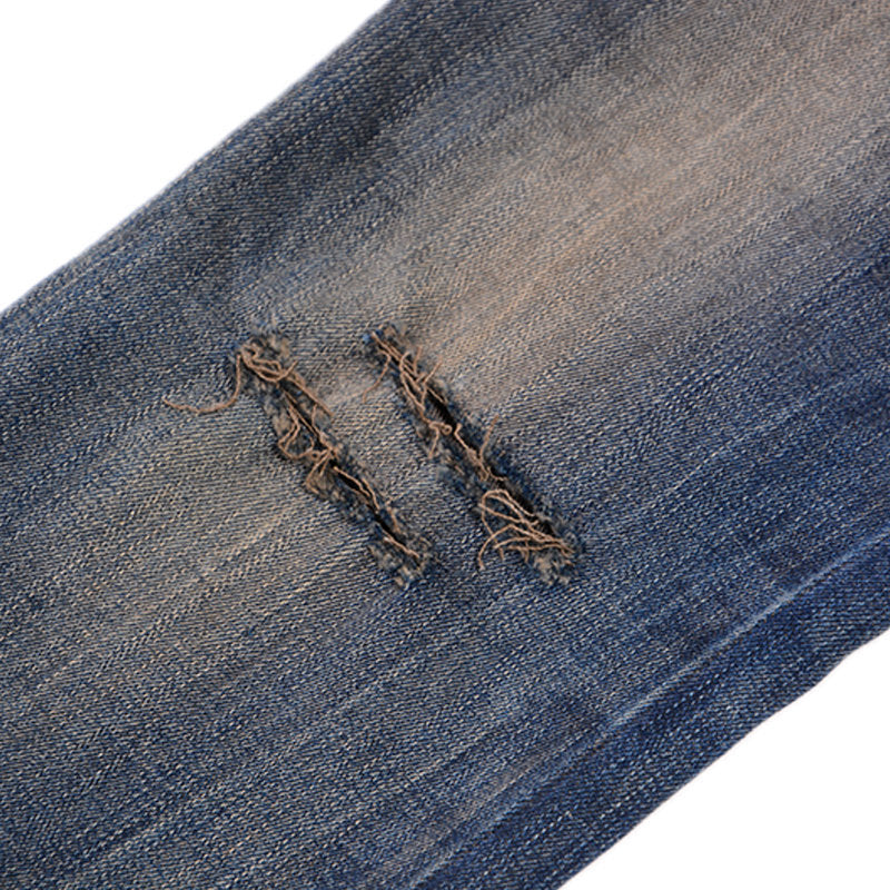 DIESEL SKINZEE LOW S R70X8 Womens Denim Jeans Casual Pant Slim Fit Blue Trouser