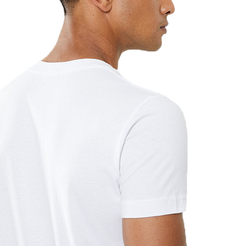 DIESEL T DIEGO B6 Mens T Shirt Crew Neck Short Sleeve Casual Cotton Tee White