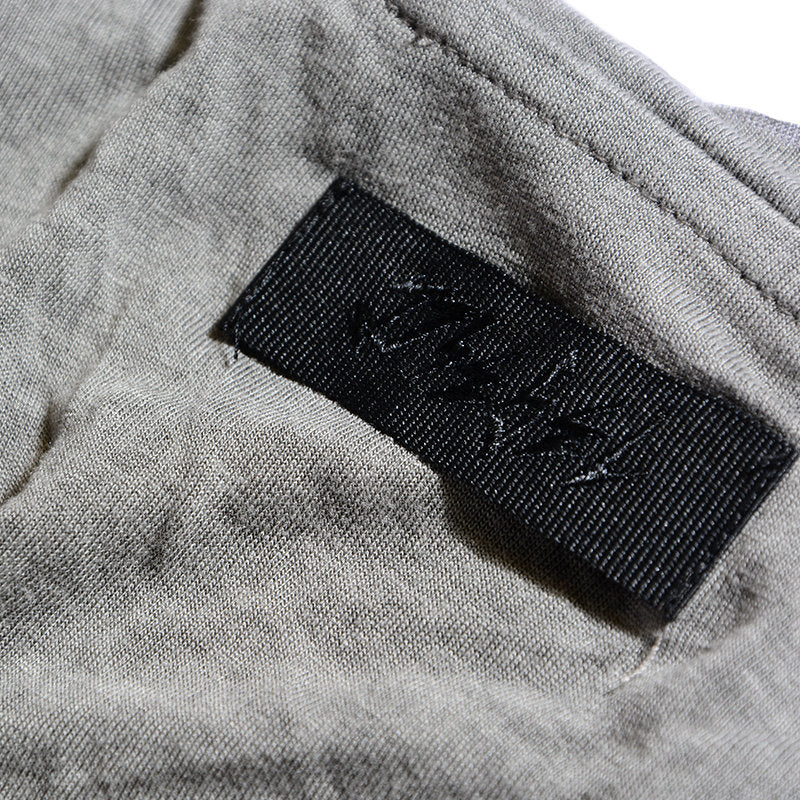 DIESEL T SAVAH A Womens Long Top Crew neck Short Sleeve Rayon Viscose Grey Dress