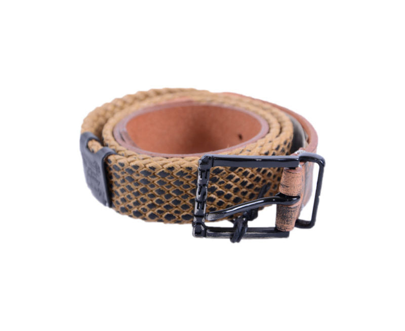 DIESEL BBALL CINTURA Womens Belts Genuine Cow Leather Waist Belt E5-2649