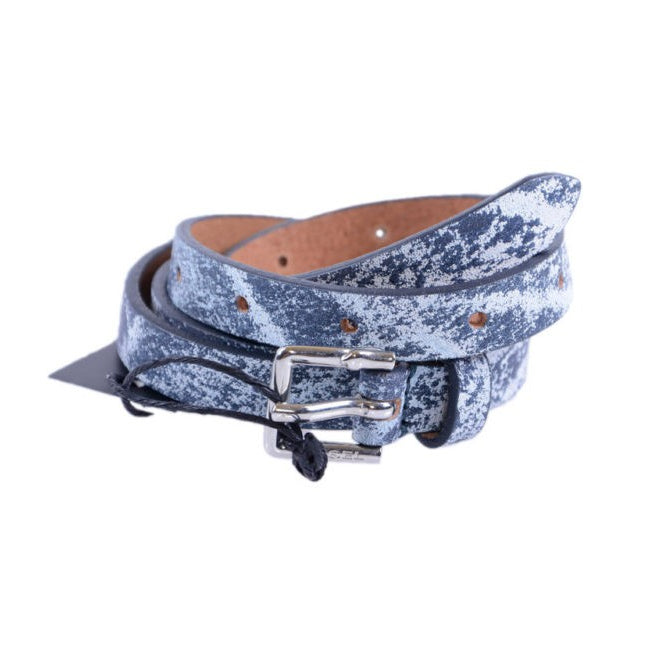 DIESEL Womens Belts Genuine Cow Leather Multi Casual Waist Belt