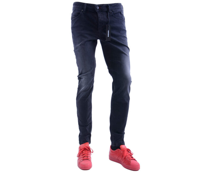 DIESEL STICKKER 0684J Mens Denim Jeans Stretch Super Slim Fit Skinny
